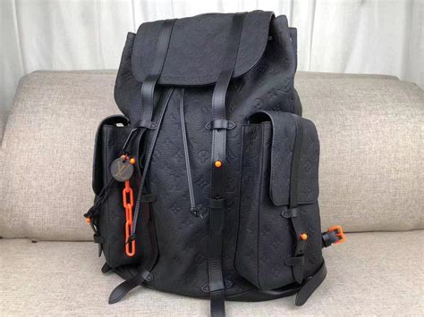 virgil louis vuitton backpack